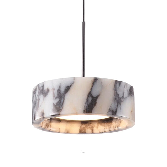 Natural Marble Pendant