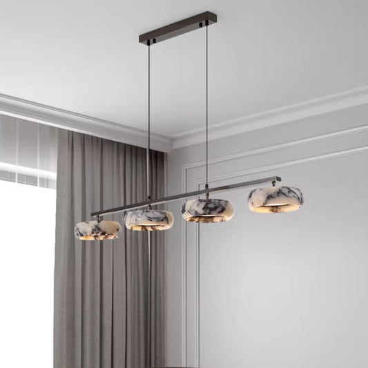 4 Light Dining Room Pendant Light