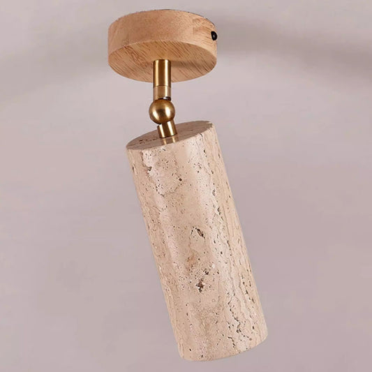 Travertine Spotlight