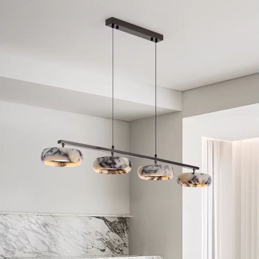 4 Light Dining Room Pendant Light