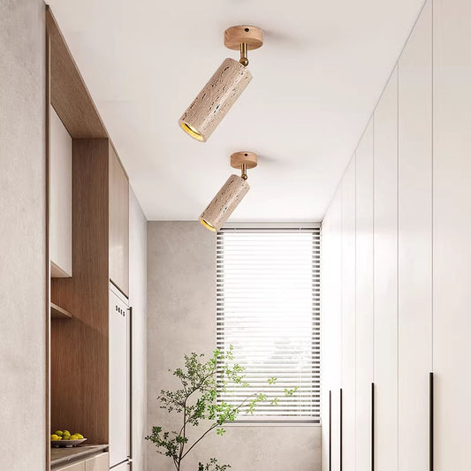 Travertine Spotlight