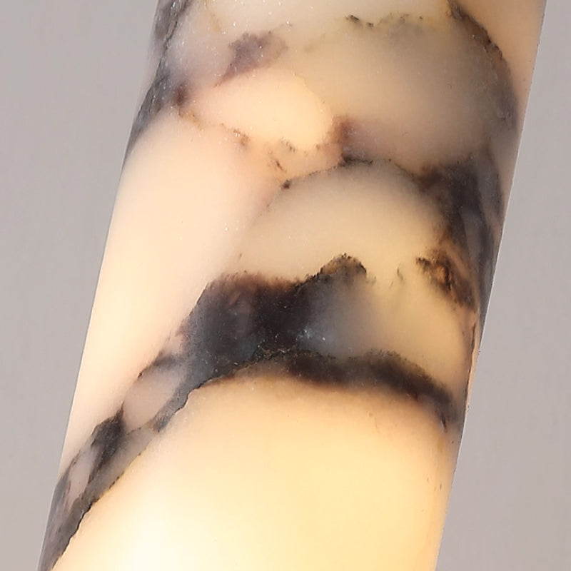 Natural marble Pendant Light