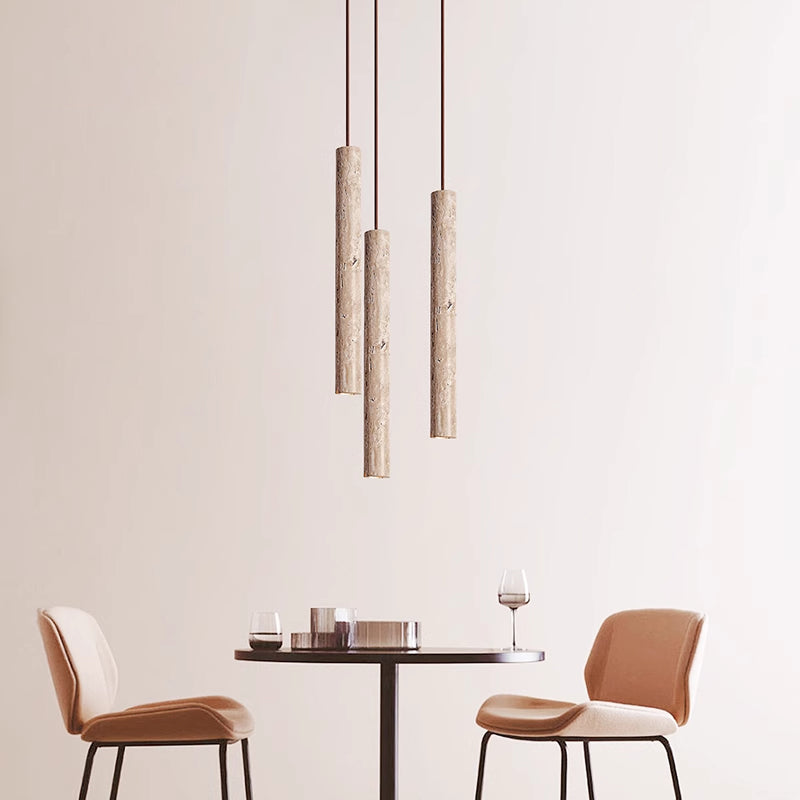 Marble kitchen island decorative pendant light for clothing stores