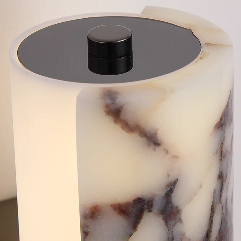 Bedhead Living Room Hallway Marble Wall Lamp