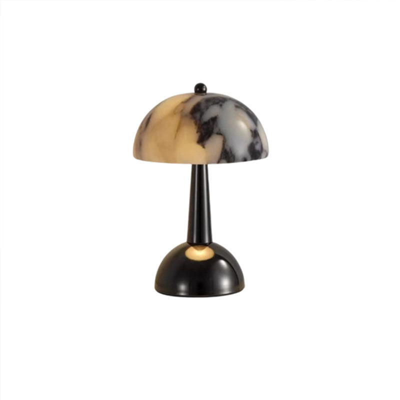Rechargeable table lamp, marble Lighting