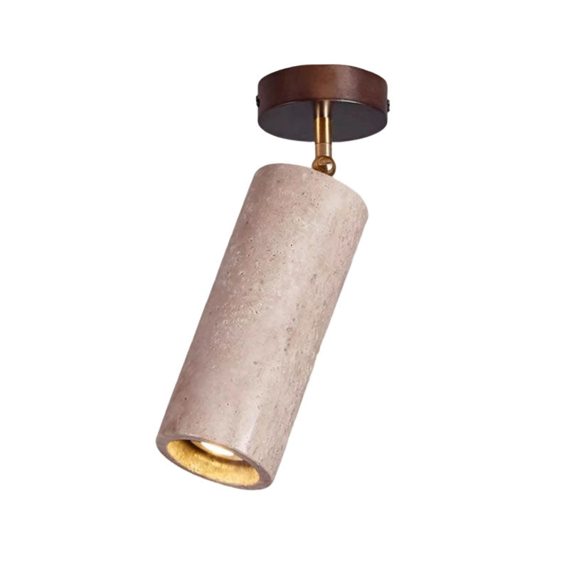 Travertine Spotlight