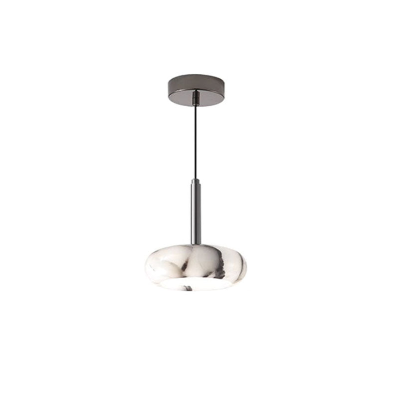 Dining Room Pendant Lamp 5.91" Marble