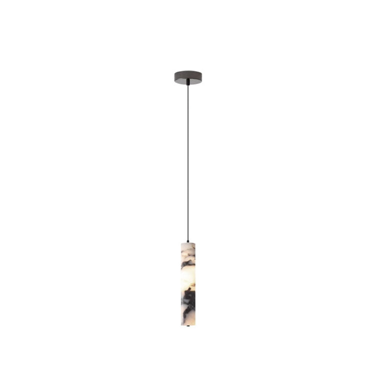 Natural marble Pendant Light