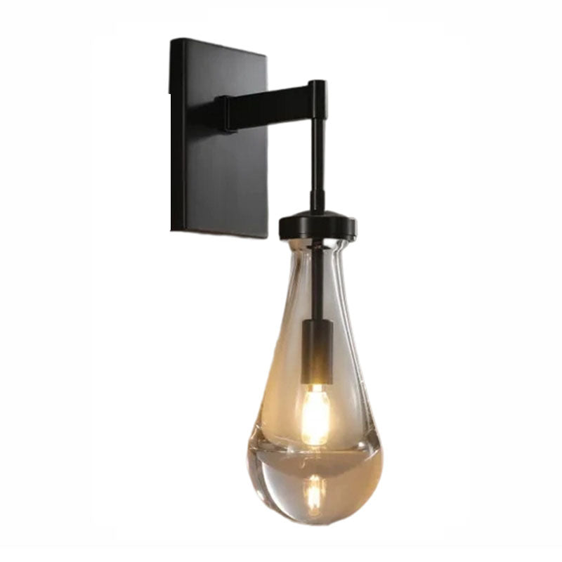 Raindrop Sconces Wall Lighting For Living Room Bathroom, Bedroom