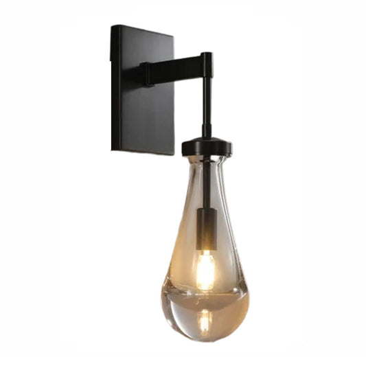 Raindrop Sconces Wall Lighting For Living Room Bathroom, Bedroom