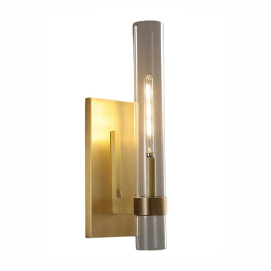 Nova Glass Grand Wall Sconce 18"H