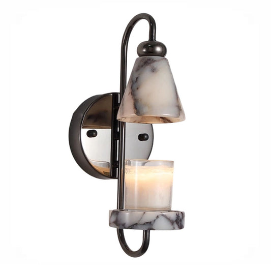 Natural Marble Decorative Wall Sconce