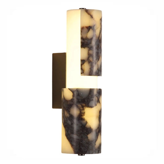 Bedhead Living Room Hallway Marble Wall Lamp