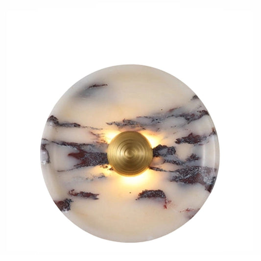 Natural Marble Wall Lamps