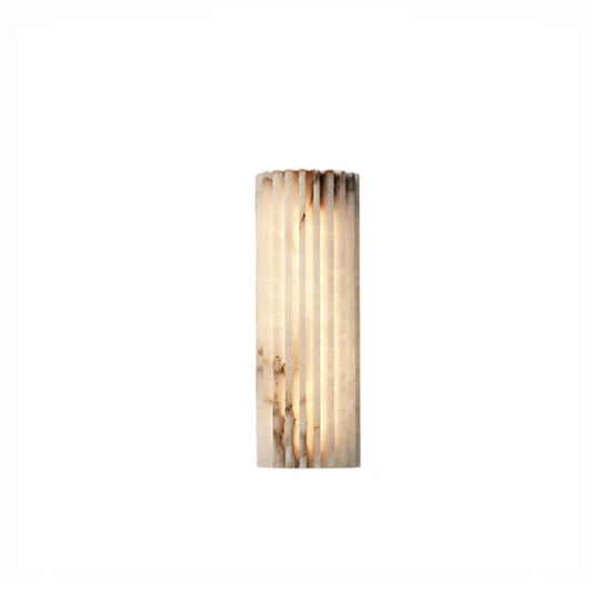 Nan Alabaster Wall Sconce