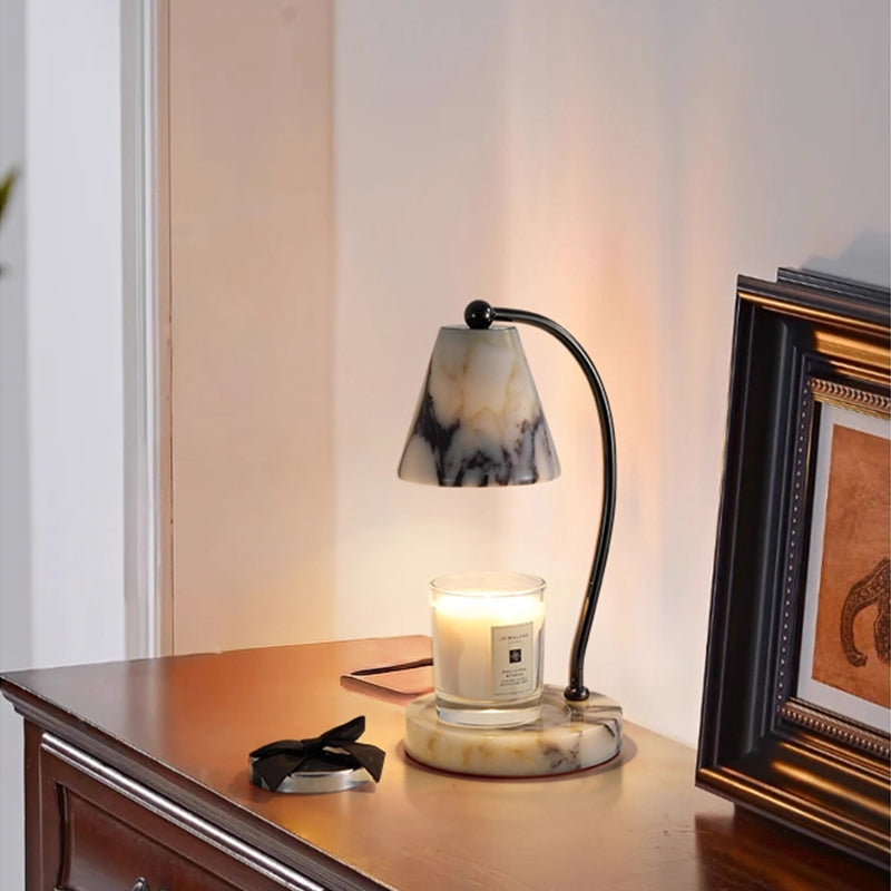 Bedroom aromatherapy table lamp