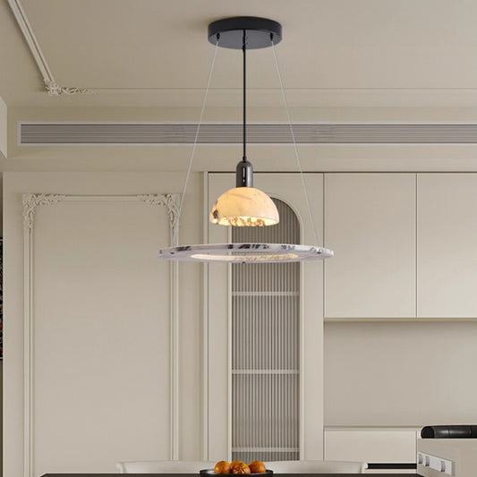 Dinging Room Art Chandelier D 19.69"