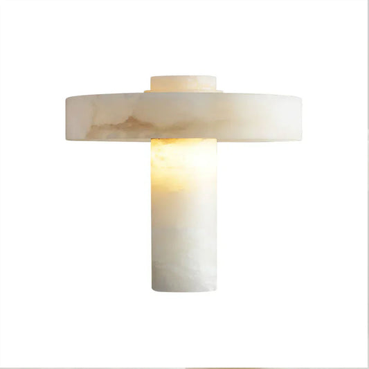 Alabaster Table Lamp
