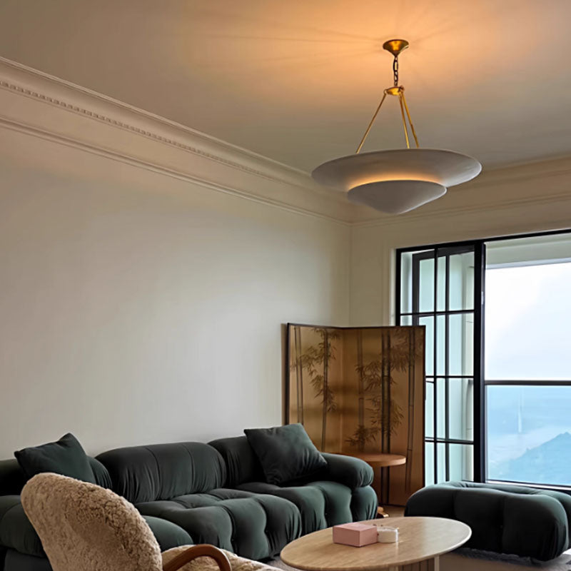Simple Chandelier