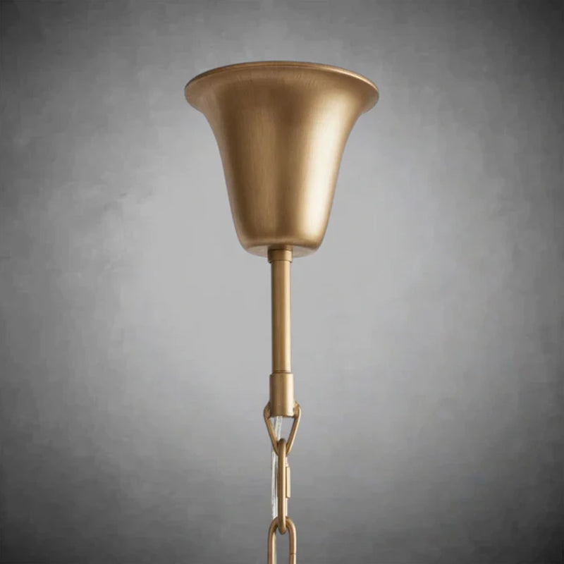 Leyland Tiered Round Chandelier