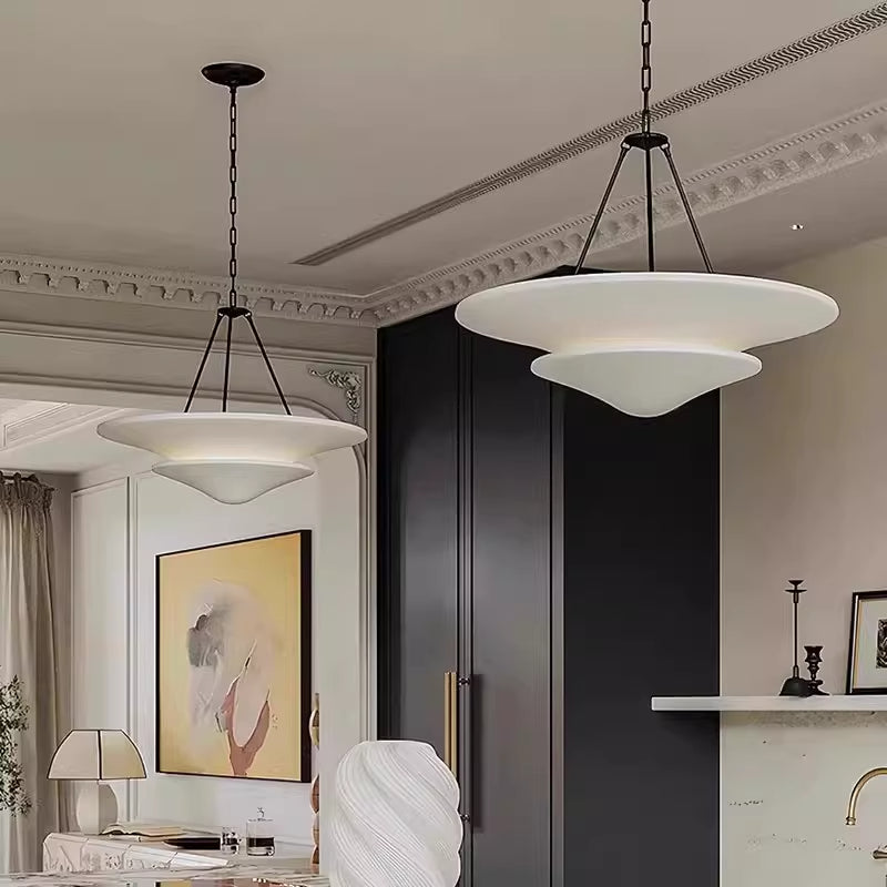 Simple Chandelier