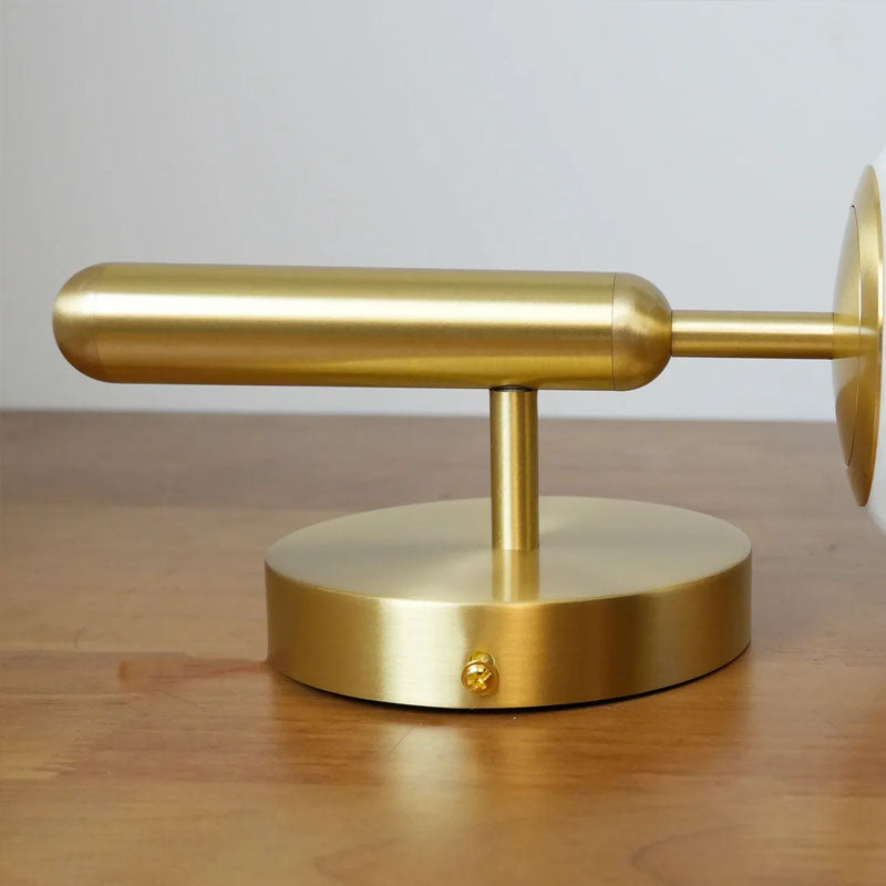 Orbis Alabaster Wall Lamp