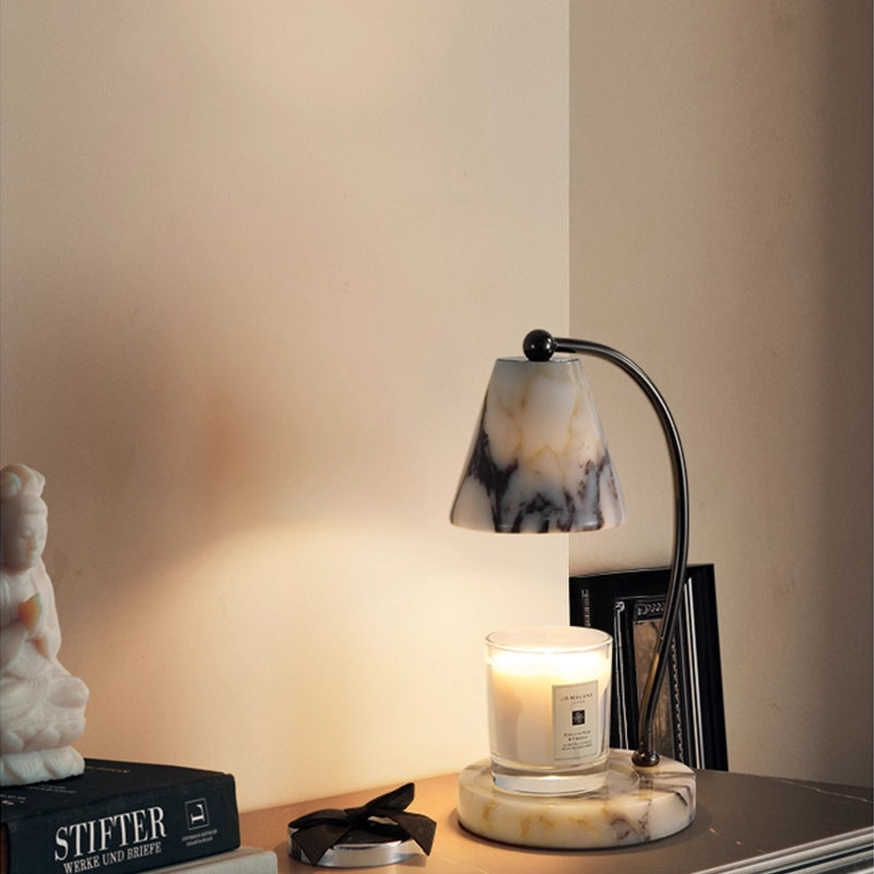Bedroom aromatherapy table lamp
