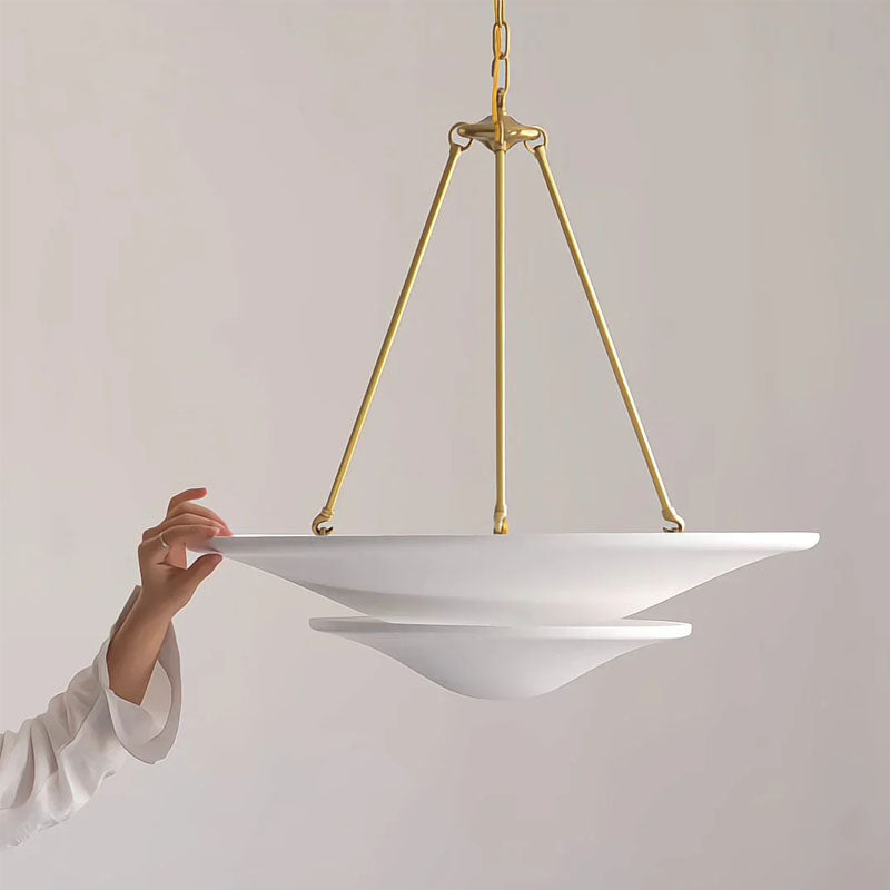 Simple Chandelier
