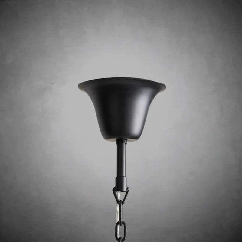 Leyland Tiered Round Chandelier