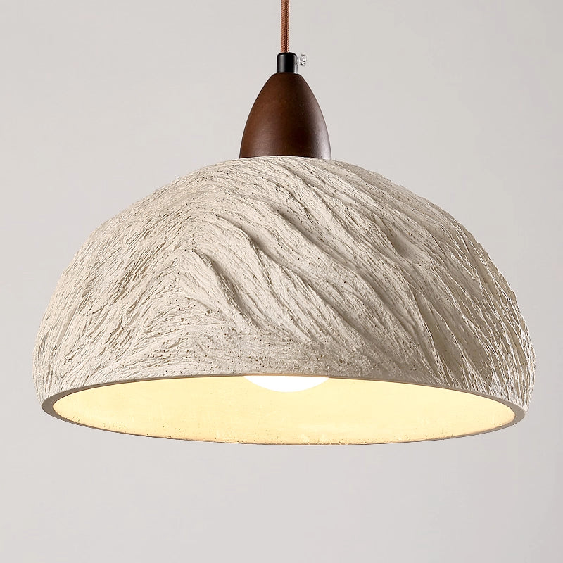 Cement Hanging Lamp Retro Restaurant Pendant Light Tea Room Art Bedside Corridor Pendant Lights