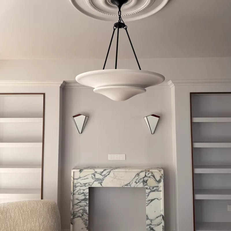 Simple Chandelier