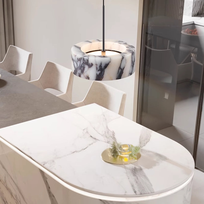 Restaurant kitchen island pendant light