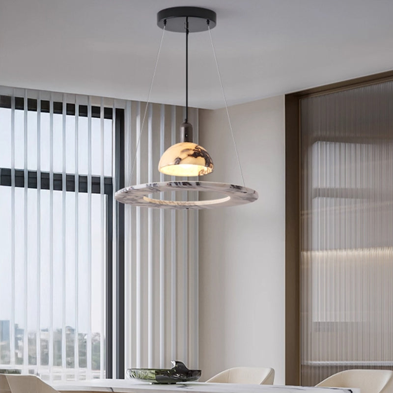 Dinging Room Art Chandelier D 19.69"