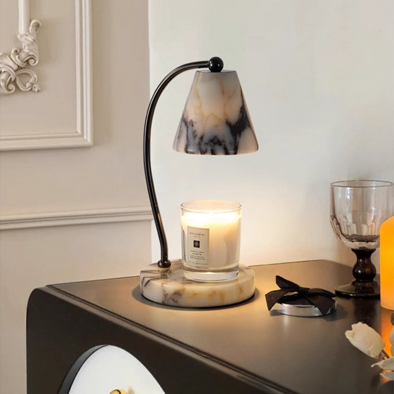 Bedroom aromatherapy table lamp