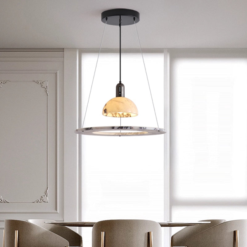 Dinging Room Art Chandelier D 19.69"