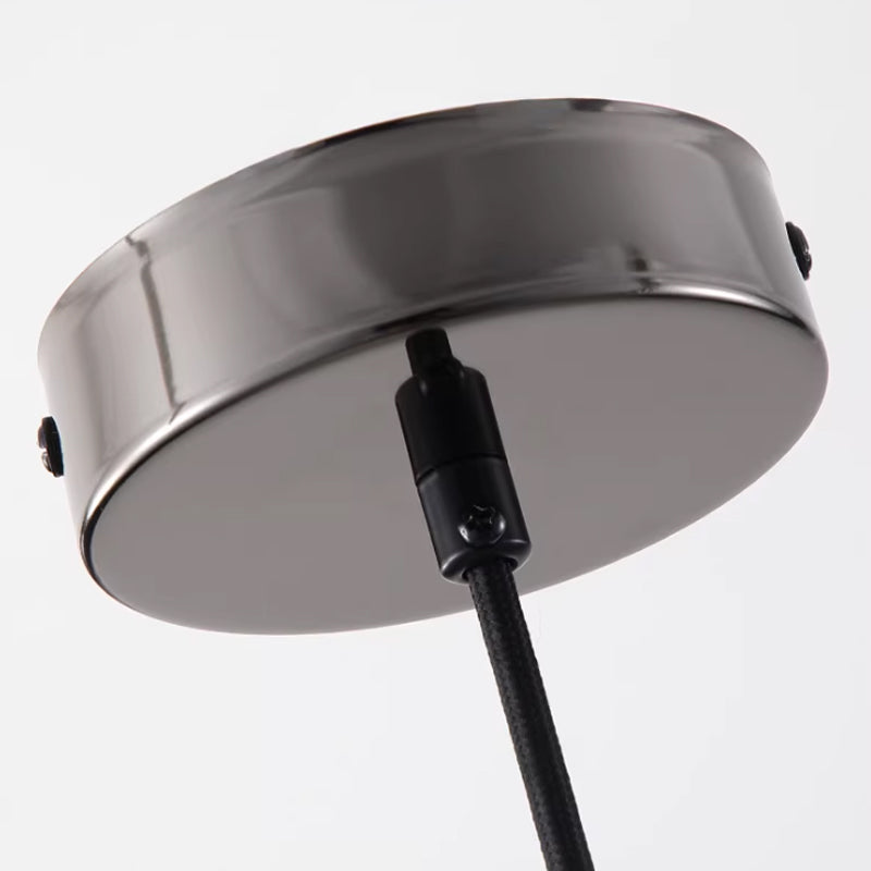 Long Translucent Marble Pendant Lamp