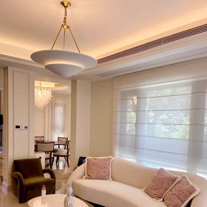 Simple Chandelier