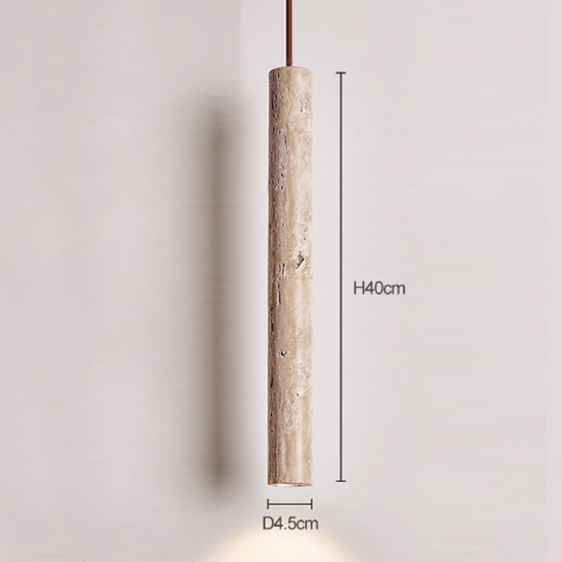 Marble kitchen island decorative pendant light for clothing stores