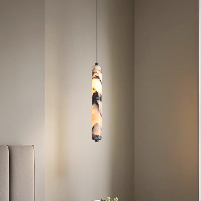 Natural marble Pendant Light
