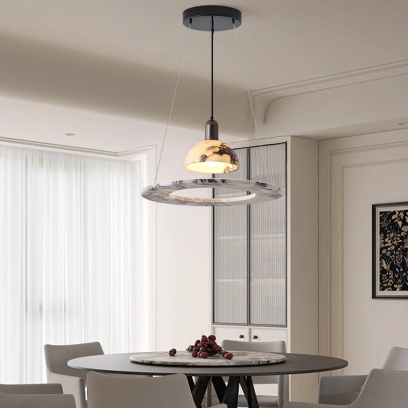 Dinging Room Art Chandelier D 19.69"