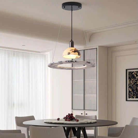 Dinging Room Art Chandelier D 19.69"