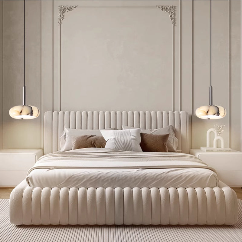 Dining Room Pendant Lamp L31.5" Marble