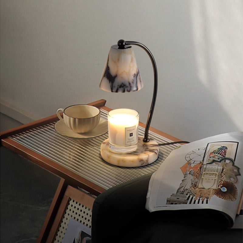 Bedroom aromatherapy table lamp