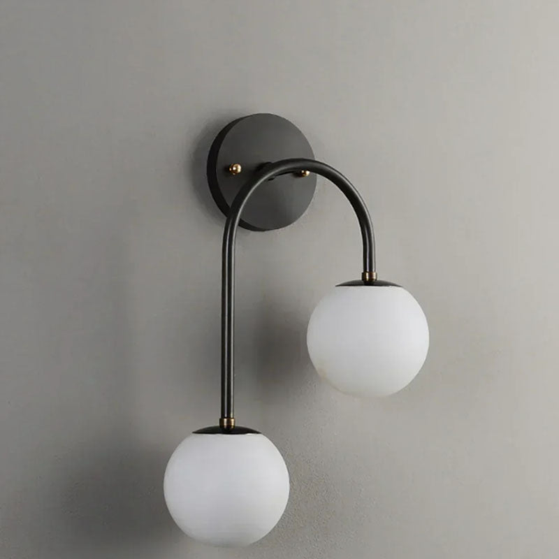 Modern Luxury Pietro Alabaster Wall Lamp