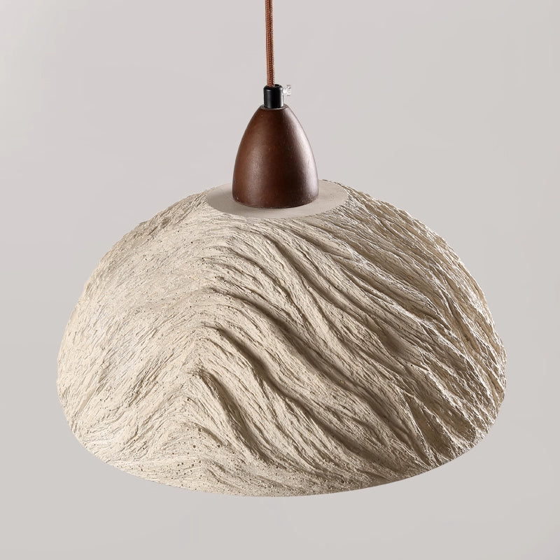 Cement Hanging Lamp Retro Restaurant Pendant Light Tea Room Art Bedside Corridor Pendant Lights