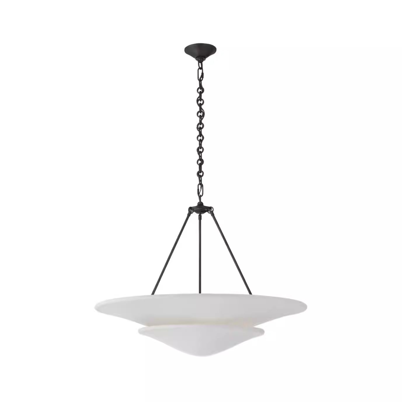 Simple Chandelier
