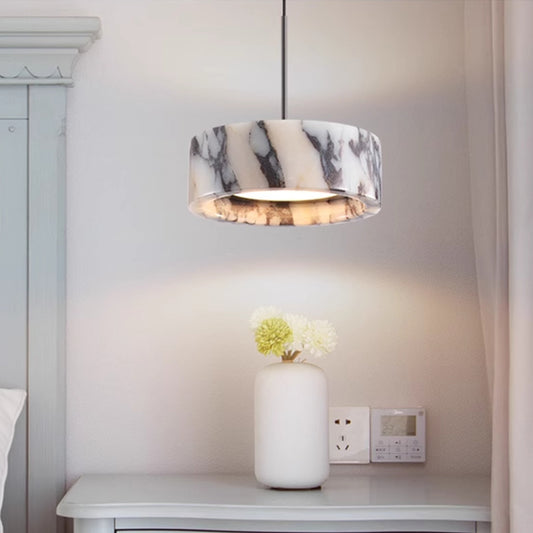 Natural Marble Pendant