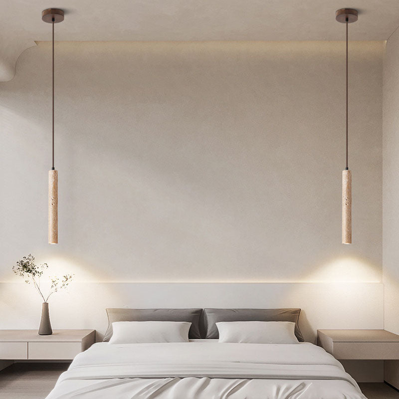 Marble kitchen island decorative pendant light for clothing stores