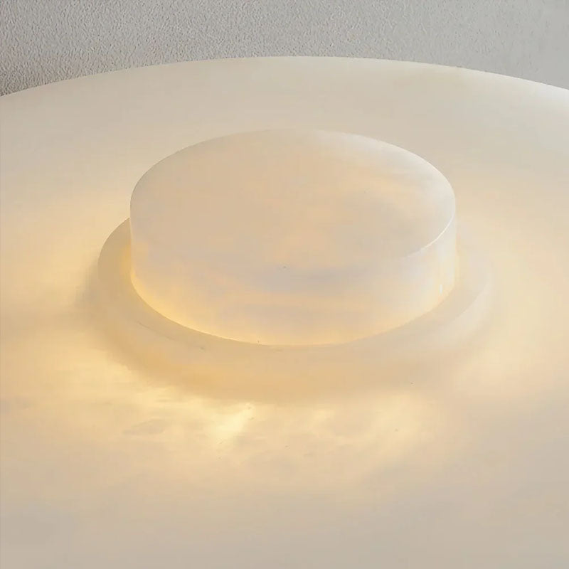 Alabaster Table Lamp