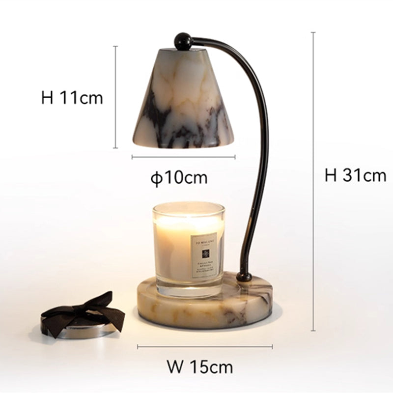 Bedroom aromatherapy table lamp